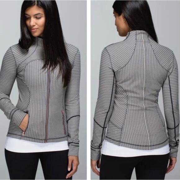 lululemon forme jacket II - Picture 2 of 13
